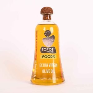 Extra Virgin Olive Oil – The Sovereign Standard of Purity