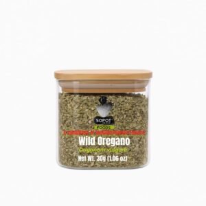 Wild Oregano