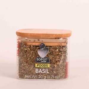 Basil – Ocimum basilicum – Mediterranean Culinary Herb of Clarity & Lift
