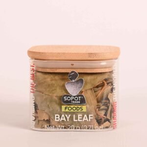 Bay Leaf – Laurus nobilis – The Silent Architect of Mediterranean Flavor