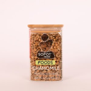 Chamomile Herbal Tea – Loose Leaf