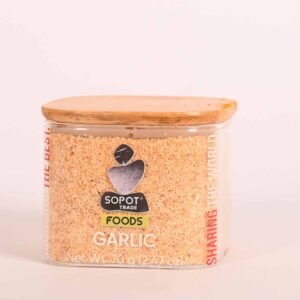 Garlic Powder – Allium sativum