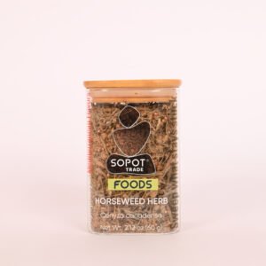 Horseweed Herbal Tea – Loose Leaf for Kidney Support, Joint Strength & Natural Detox (Conyza canadensis)