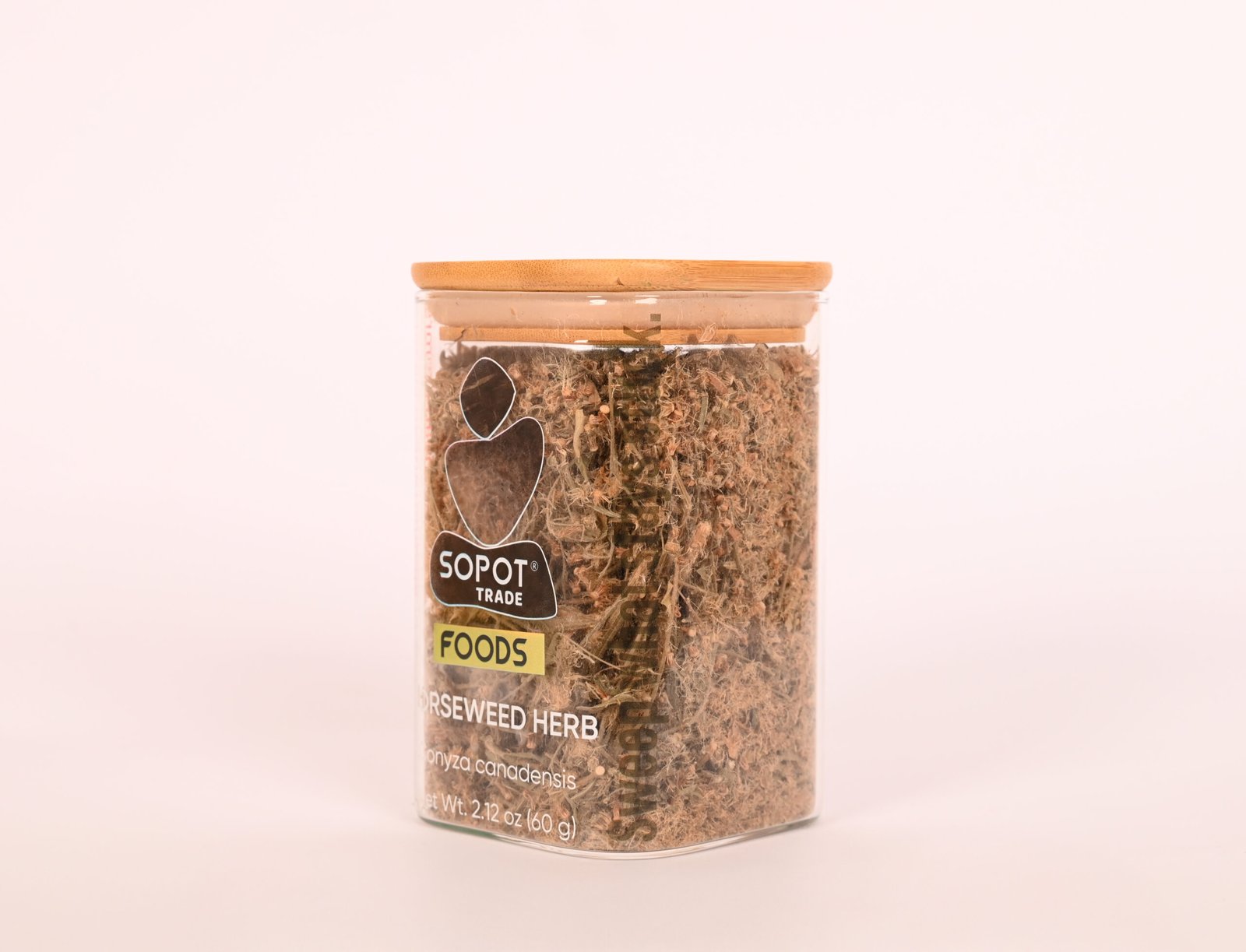 Horseweed Herbal Tea – Loose Leaf for Kidney Support, Joint Strength & Natural Detox (Conyza canadensis) - Image 3