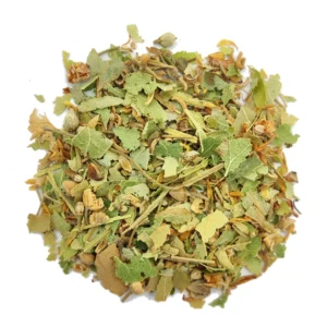Linden Flower Herbal Tea – For Stress Relief, Sleep & Nervous System Support