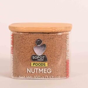 Nutmeg – Myristica fragrans – The Crown Jewel of Warm Spices