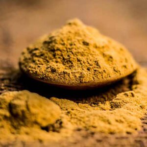 Pomegranate Peel Herbal Tea Powder (Punica granatum) – For Gut Strength, Antioxidant Power & Metabolic Balance