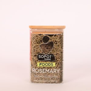 Rosemary Herbal Tea – Loose Leaf