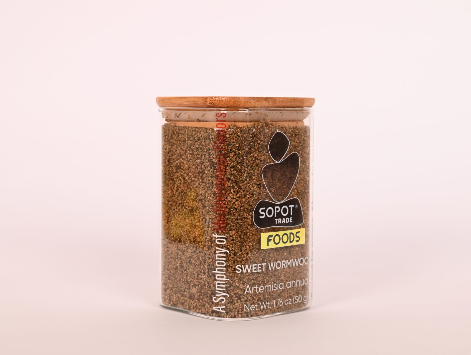 Sweet Wormwood Herbal Tea (Artemisia annua) – Loose Leaf for Detox, Immune Reinforcement & Metabolic Reset - Image 4