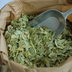 Bulk Senna Leaves (Senna alexandrina) – Mediterranean Botanical for Laxative, Detox & Colon-Cleanse Formulas