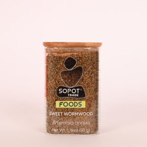 Sweet Wormwood Herbal Tea (Artemisia annua) – Loose Leaf for Detox, Immune Reinforcement & Metabolic Reset