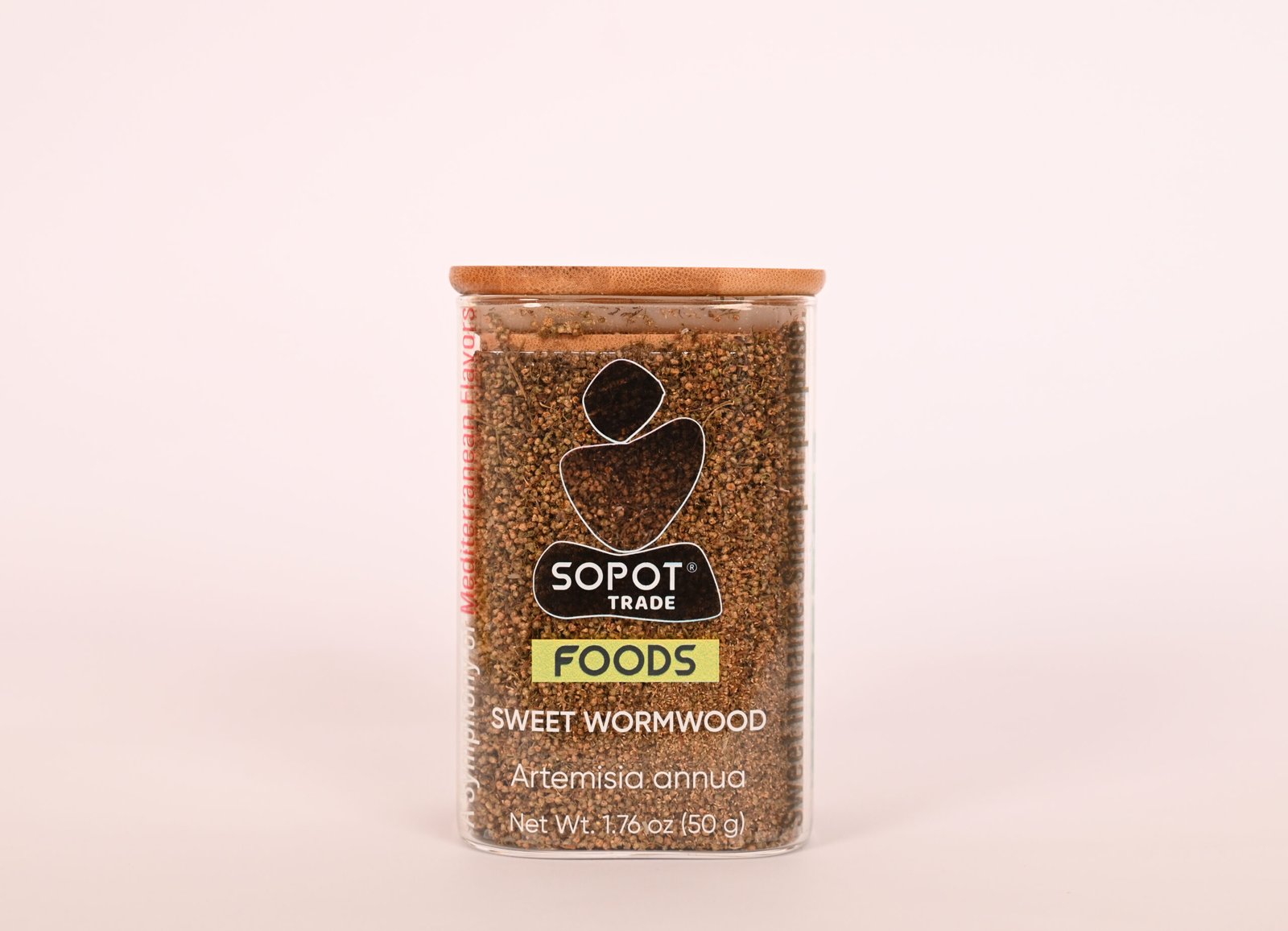 Sweet Wormwood Herbal Tea (Artemisia annua) – Loose Leaf for Detox, Immune Reinforcement & Metabolic Reset