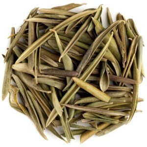 Bulk Olive Leaf (Olea europaea) – Mediterranean Botanical for Immune, Cardiovascular & Antioxidant Formulations