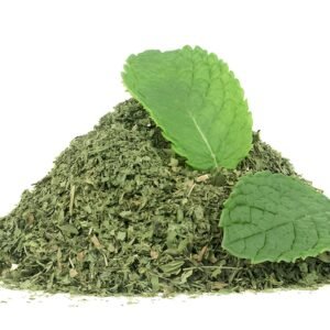 Mint Herbal Tea (Mentha spicata) – Loose Leaf for Digestion, Mental Clarity & Inner Cooling