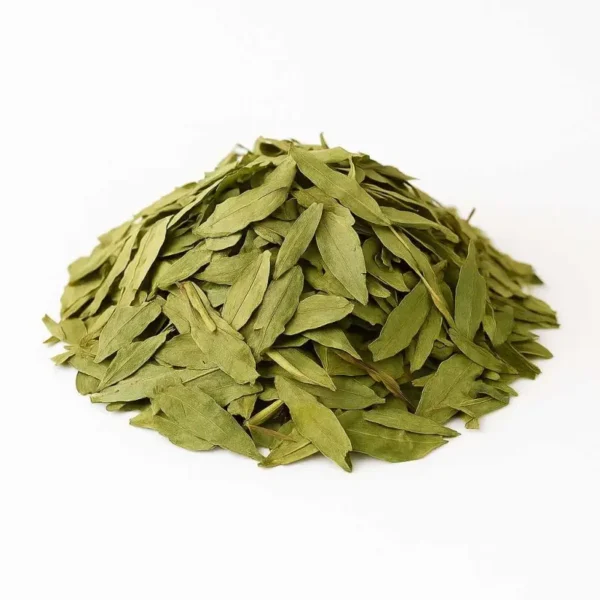 Senna Leaf Herbal Tea (Senna alexandrina) – Loose Leaf for Gentle, Targeted Detox & Natural Relief
