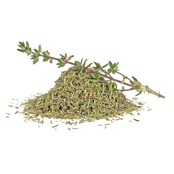 Thyme Herbal Tea (Thymus vulgaris) – Loose Leaf for Respiratory Relief, Immune Defense & Inner Strength