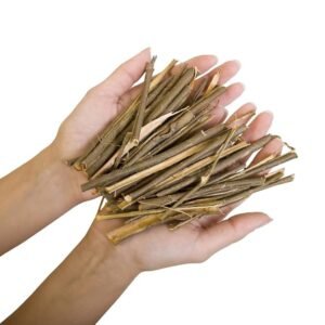 White Willow Bark Herbal Tea (Salix alba) – Loose Cut for Natural Pain Support, Inflammation Relief & Daily Endurance